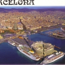 Barcelona. The Port