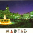 Madrid. Puerta del Sol