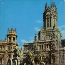 Madrid. The Communications Palace