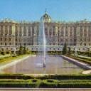 Madrid. The Royal Palace