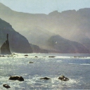 Gran Canaria. Agaete. Puerto de las Nieves