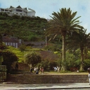 Las Palmas de Gran Canaria. Doramas Gardens
