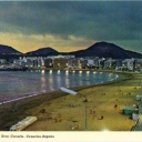 Dusk over in Las Palmas