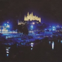 La Catedral y puerto de pescadores