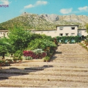 Jardines del Hotel Formentor