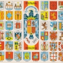 España - Escudos de sus provincias