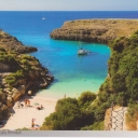 Menorca - Cala Binidalí