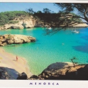 Beach - Playa - Cala Mitjaneta