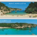 Menorca - Macarella i Macarelleta