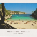 Menorca - Macarelleta - Costa Sud