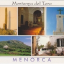 Menorca Montanya del Toro