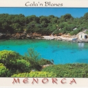 Beach - Playa - Cala'n Blanes
