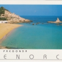 Menorca - Cala Pregonda