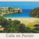 Beach - Playa - Cala En Porter