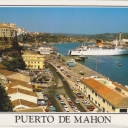 Menorca - Puerto de Mahón