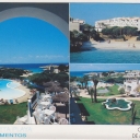 Menorca - Sa Caleta Playa apts