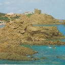 Menorca - Cala Mesquida