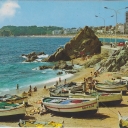 Lloret de Mar - La Caleta