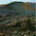 The mountain 