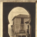 Arco y Posada de la Sangre