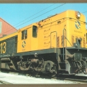 nº29 Locomotora Diesel 1965