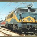 nº25 Locomotora Elétrica 1981