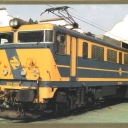nº26 Locomotora Elétrica 1984