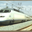 nº27 Tren Alta Velocidad AVE 300km/h amx