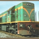nº28 Locomotora Diesel 1969