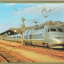 nº13 Tren de Alta Velocidad