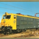 nº14 Locomotora Elétrica 1983
