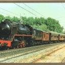 nº17 Tren Histórico 