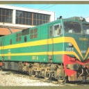 nº02 Locomotora Diesel 1957