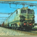nº07 Tren de Mercacías