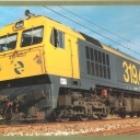 nº08 Locomotora Diesel 1992