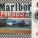 Nº 54 - Jackie Stewart - Gran Bretaña