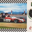 Nº 40 - Andrea de Adamich - Italia