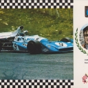Nº 43 - Chris Amon - Nueva Zelanda