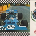 Nº 28 - Jackie Stewart - Gran Bretaña