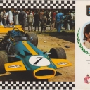 Nº 29 - Graham Hill - Gran Bretaña