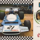 Nº 32 - Jean Pierre Beltoise - Francia