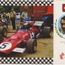 Nº 33 - Clay Regazzoni - Suiza