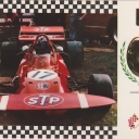 Nº 35 - Andrea de Adamich - Italia