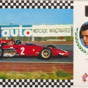 Nº 19 - Jacky Ickx - Bégica
