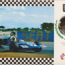 Nº 24 - Jackie Stewart - Gran Bretaña