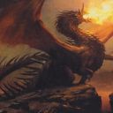 Flameblast Dragon