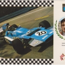 Nº 25 - Chris Amon - Nueva Zelanda
