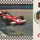 Nº 26 - Jacky Ickx - Bélgica