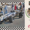 Nº 07 - Dan Gurney - USA