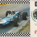 Nº 08 - Jackie Stewart - Gran Bretaña